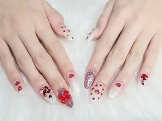 ネイル Lily Eye&Nailのネイルデザイン