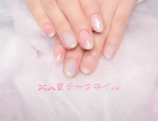 ネイル pink ladyサロン所属・べ にのネイルデザイン