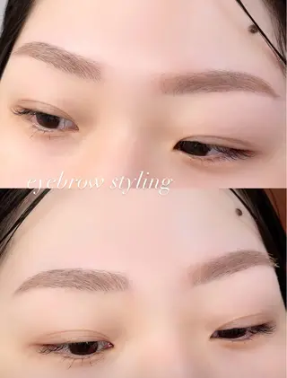 アイブロウ salon de Lulu所属・AKO 【Lulu】のマツエク・マツパデザイン