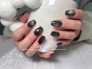 ネイル LEAF🍃 リーフのネイルデザイン