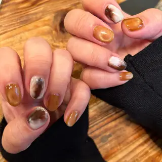 ネイル SUZUKI Mのネイルデザイン