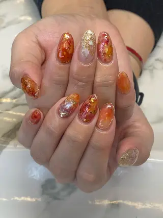 ネイル nailCORURI所属・nail CORURIのネイルデザイン