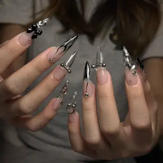 ネイル Statice所属・YUNA FUKUDAのネイルデザイン