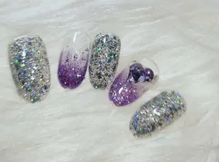 ネイル ネイルサロン ロア旧ジョリーのネイルデザイン