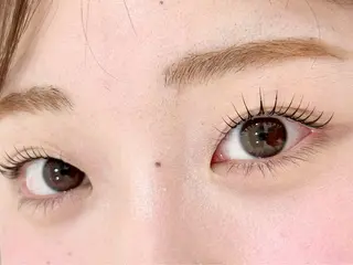 マツエク・マツパ eyelash&eyebrow Lupinus【ルピナス】所属・Lupinus 南草津店のマツエク・マツパデザイン