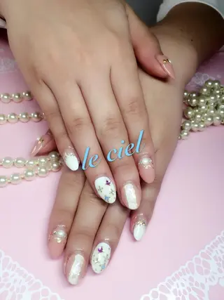 ネイル Naka Rieのネイルデザイン