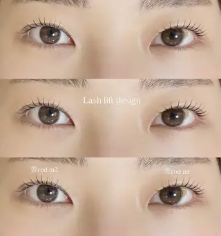 マツエク・マツパ vif by Limier所属・vif chisatoのマツエク・マツパデザイン