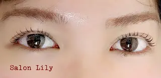 マツエク・マツパ Salon Lily所属・Salon Lily 大野のマツエク・マツパデザイン