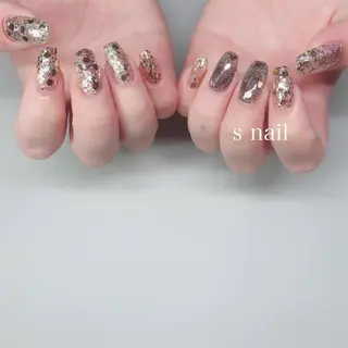 ネイル s nail さとよしみゆきのネイルデザイン