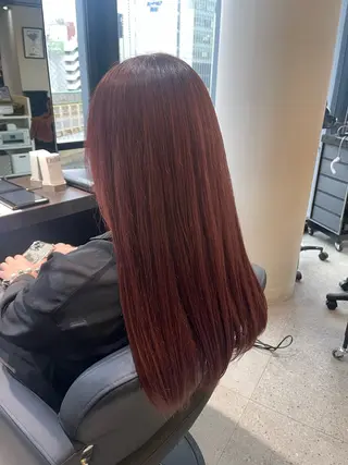 ミディアム 似合わせカラー❣️ 🥀Ayane🥀のヘアスタイル