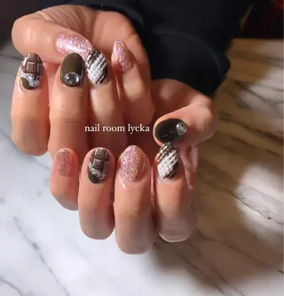 ネイル ﾈｲﾙﾙｰﾑﾘｯｶ 𝐦𝐚𝐲𝐮のネイルデザイン