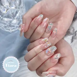 ネイル ＆NAIL. Rio所属・groovy 新宿店のネイルデザイン