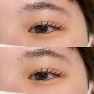 マツエク・マツパ 🤍Reborn _hikari🤍のマツエク・マツパデザイン