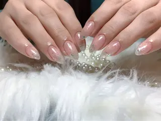 ネイル 安安 Ennyのネイルデザイン