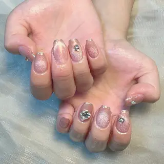 ネイル L.Nail所属・L.nail 【エル.ネイル】のネイルデザイン