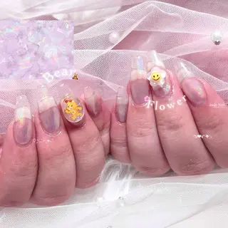 ネイル SERINA.K /JOJO@三宮のネイルデザイン