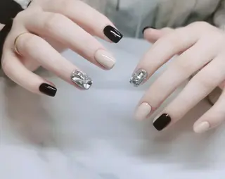 ネイル DEMAIN- 🌹のネイルデザイン