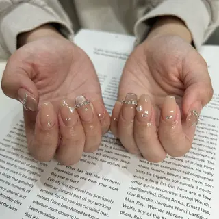 ネイル RooM -produce by maynail-所属・RooM -mizuki-のネイルデザイン