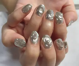 ネイル N.CHLOE 永島のネイルデザイン