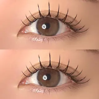 マツエク・マツパ バイフルール アイラッシュサロンのマツエク・マツパデザイン