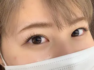 マツエク・マツパ 井上 優里愛のマツエク・マツパデザイン