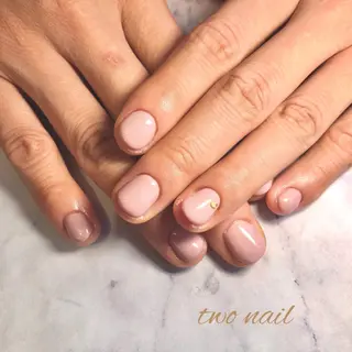 ネイル two nailのネイルデザイン