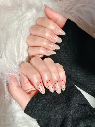 ネイル West Coast Nail Salon 池袋西口所属・き のこのネイルデザイン