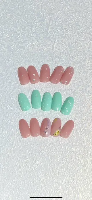 ネイル ミユ Miyuのネイルデザイン