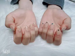 ネイル Hana&NAILSALON所属・ふ みのネイルデザイン