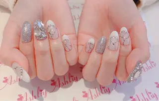 ネイル Ashliy大宮☆ アシュリーのネイルデザイン