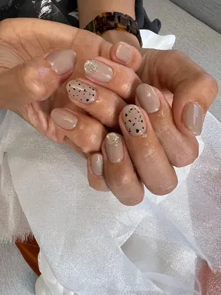 ネイル private nailsalon Reethi Rah所属・リーティラ HIROKAのネイルデザイン