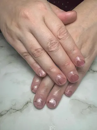 ネイル BOTA所属・. Miaのネイルデザイン