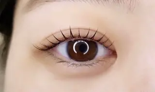 マツエク・マツパ le'a   first所属・堀江  Le'a First.𓂃🫧の眉毛・アイブロウイメージ