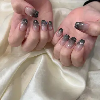 ネイル 西岡 杏のネイルデザイン