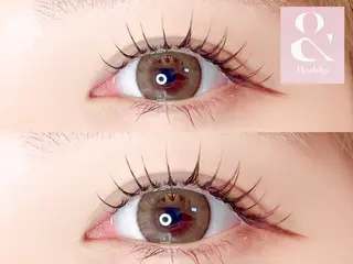 マツエク・マツパ NICO所属・NICO 池袋 ニコイケブクロのマツエク・マツパデザイン