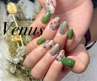 ネイル Nail salon Venusのネイルデザイン