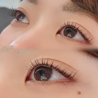 マツエク・マツパ MAHR omotesandoのマツエク・マツパデザイン