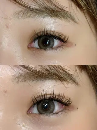 マツエク・マツパ Eyelash&nailartsalon  Ali'i所属・せきね ゆりのマツエク・マツパデザイン