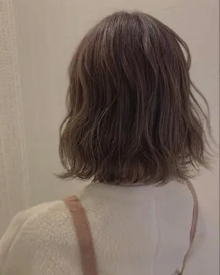 ミディアム カラー m ā l o.🌷 サカモトマイコのヘアスタイル
