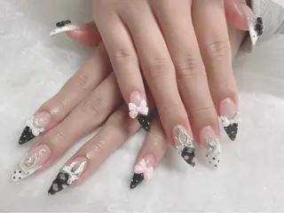 ネイル BABY LION :Fumiyoのネイルデザイン