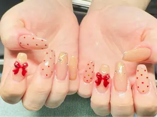 ネイル sakura09.nail所属・サクラ09 サクラ09のネイルデザイン