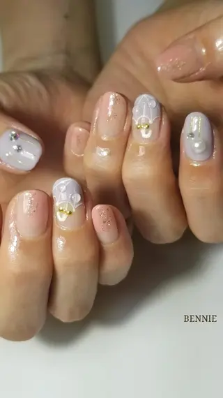 ネイル   BENNIEのネイルデザイン