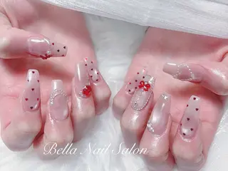 ネイル Bella Nail Salon NANAのネイルデザイン
