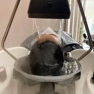 ミディアム 田野倉NEXT店 美髪ニストのヘアスタイル