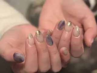 ネイル aoyagi maiのネイルデザイン