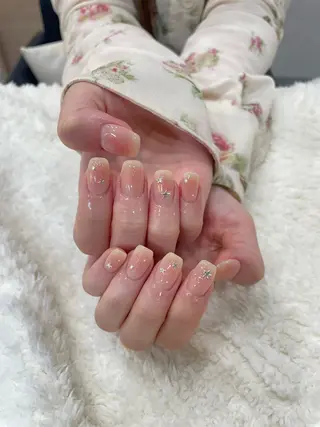 ネイル 🌐mifumi🌐 Rommy　京橋のネイルデザイン