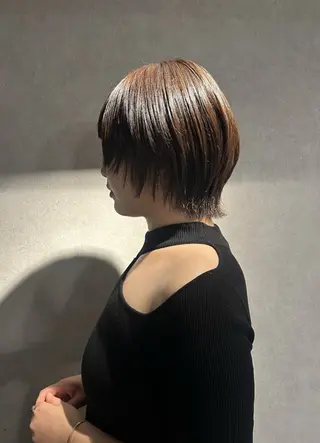 ショート ♦️パーマ縮毛特化 /SOU♦️のヘアスタイル