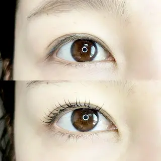 マツエク・マツパ hirakawa .のマツエク・マツパデザイン