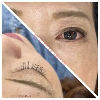 マツエク・マツパ ビューティー ミロワールのエステ・リラクイメージ