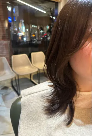 ロング fukuyasu rikaのネイルデザイン